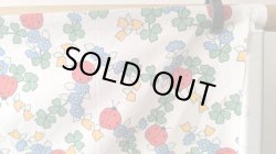 画像3: テントウムシとクローバーはぎれ（難あり）