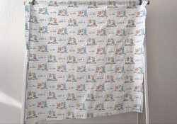 画像5: DDR★鉄棒で遊ぶ、小さなテディベア〜ズ（はぎれ）