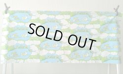 画像4: ドイツビンテージ★ロイヤル鳥ファミリー（はぎれ）