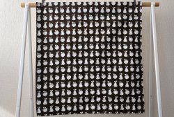 画像6: ドイツビンテージ★リンゴと洋梨のカフェマット