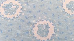 画像1: お目目くりくり★DDRアニマルズ（はぎれ）