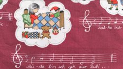 画像6: 70's◆音楽の都の、無表情な子供たち。（はぎれ）