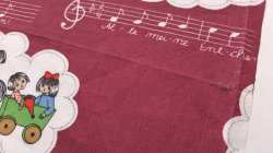 画像7: 70's◆音楽の都の、無表情な子供たち。（はぎれ）