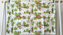 画像5: ノスタルジック赤ずきん（ピローケース）