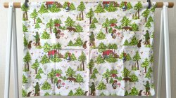 画像4: ノスタルジック赤ずきん（ピローケース）