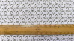 画像2: ドイツ70's【小さなリンゴ】はぎれ