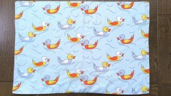 画像5: 70's とぼけた表情の鳥たち（ピローケース）