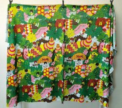 画像10: 激レア★LITTLE LOVABLES【未使用生地】大きめハギレ