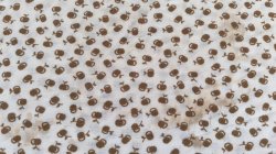 画像3: 70's★ミニミニ茶色リンゴ♪ピローケース
