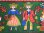 画像3: 70'sヴィンテージ生地●チロリアンカップル (3)