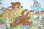 画像1: ヴィンテージ☆バンビ（はぎれ） (1)