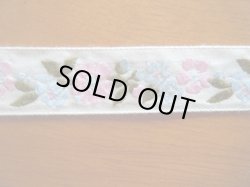 画像2: SALE☆水色とピンクのお花