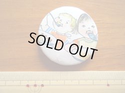 画像2: ヴィンテージ缶バッチ★仲良しきょうだい