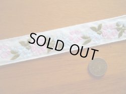画像4: SALE☆水色とピンクのお花