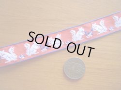 画像2: 向かい合うリス（赤）再入荷！