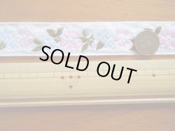 画像3: SALE☆水色とピンクのお花