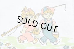 画像1: 【SALE】釣りは、男女仲良く。