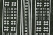 画像2: 渋めのお花模様（再入荷）