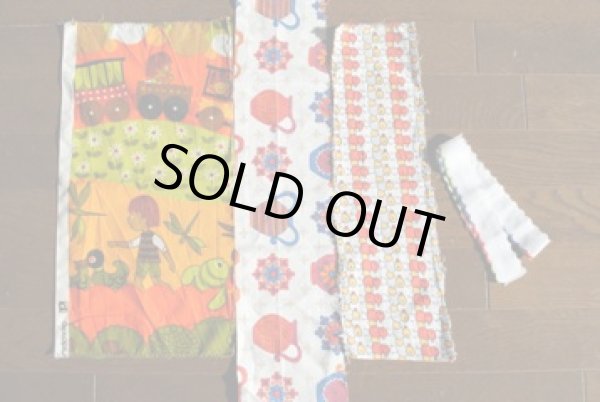 画像1: 女の子のお裁縫セット no.8