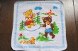 画像2: クマ子とクマ助ハンカチ