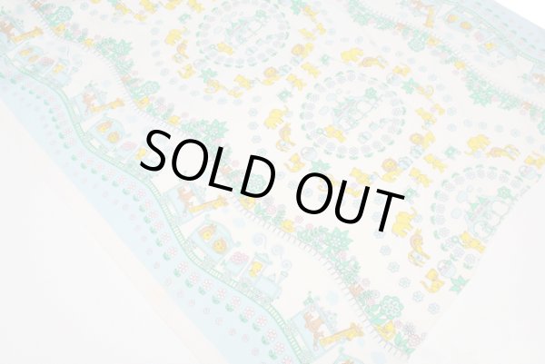 画像1: アニマル★ワンダーランド（水色）118cm