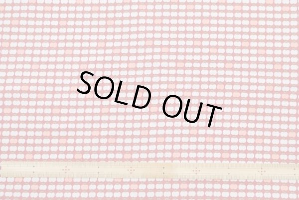 画像3: 小さな小さなリンゴ生地（くすんだワイン色）