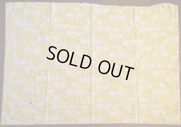 画像4: ヒツジ in お花畑（わけありはぎれ）