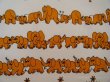 画像2: つながるオレンジの象一族