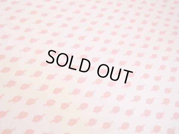 画像5: ピンクの亀さん（訳あり特大はぎれ）