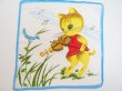 画像2: 子供ハンカチ★猫のミュージシャン♪