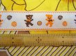 画像2: サイコロとボール？とクマちゃんズ（オレンジ系、太）