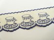 画像1: 【49ｃｍ】フランスヴィンテージ★カップ＆ソーサーのガロン