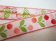 画像2: ピンク系グラデーションの丸い実？花？チロル