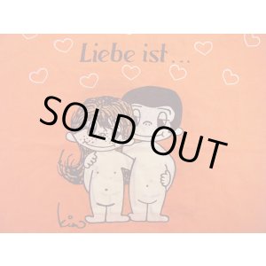 画像: Liebe ist...のピローケース