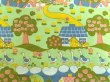 画像2: 進行方向は左！アヒルの大行進♪（はぎれ）