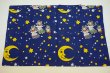 画像4: ドイツ70'sグラジエラ風★夜空の天使ピローケース