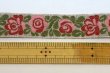 画像2: 【104cm】優しい色合いのロマンチックな薔薇（ピンク）