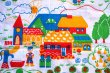 画像1: ドイツ70's★農場のオジサン（ピローケース）