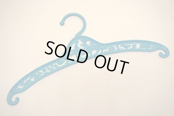 画像2: メルヘンハンガー★あかずきん＋動物（水色）