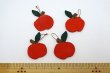 画像3: ドイツ70's◆木製リンゴがいっぱい実る木