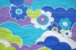画像2: ドイツ70's★可愛いハートと花と雲
