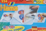 画像: デンマークの子供用（？）アイロン用紙