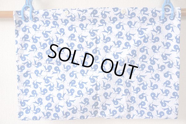 画像4: DDR★無表情な青い鳥のピローケース