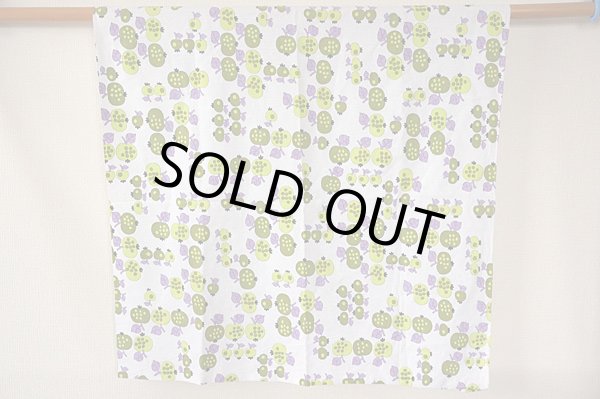 画像5: 病的（？）リンゴ（はぎれ）