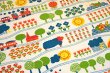 画像4: 【グラジエラ】70's電車・動物・太陽（再入荷）