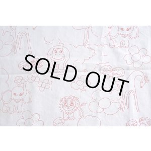 画像: DDR★笑顔がステキ♪可愛い動物の生地