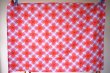 画像5: 【未使用品】70's★ピンク〜パープル系フラワー（はぎれ大）