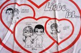 画像: 70's★Liebe ist... の特大ピローケース