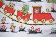 画像1: DDR★がたごと列車とアニマルズ（はぎれ）