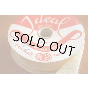 画像: ドイツヴィンテージ★バイアステープ１巻